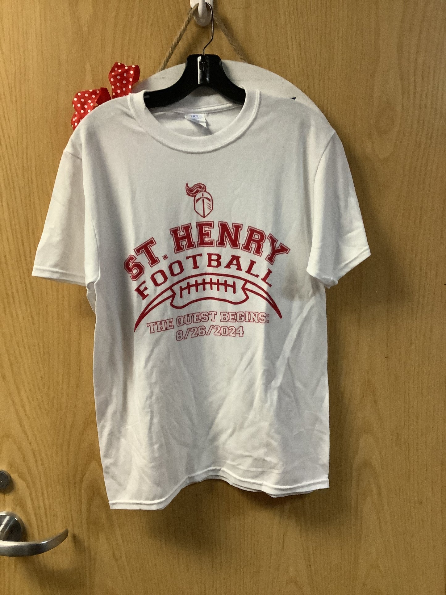 The Quest begins T Shirt
