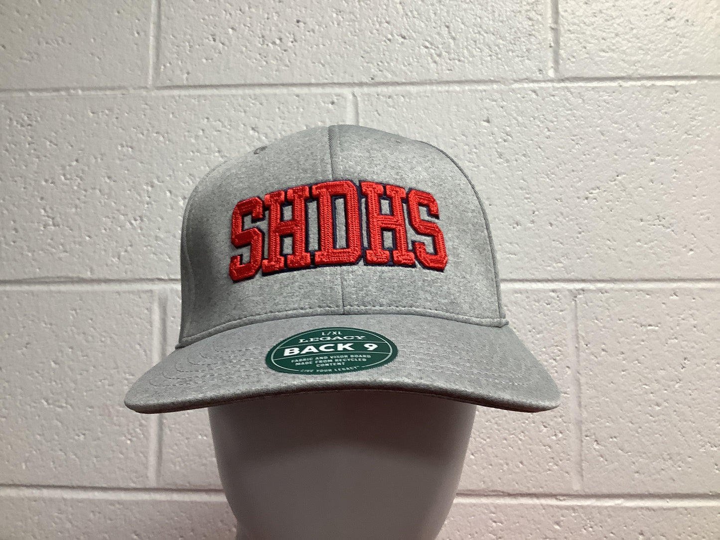L2 Back 9 Hat