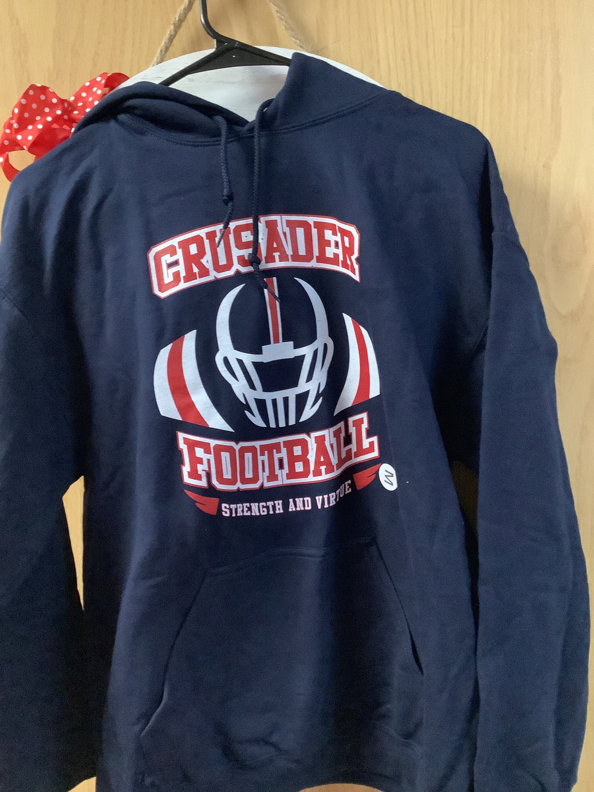 Football:virtue and strength