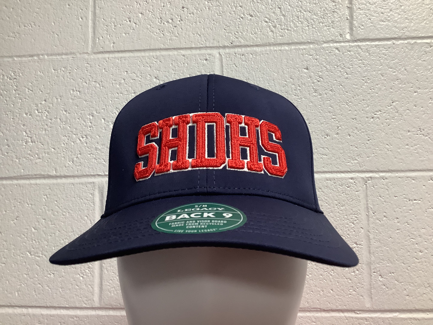 L2 Back 9 Hat