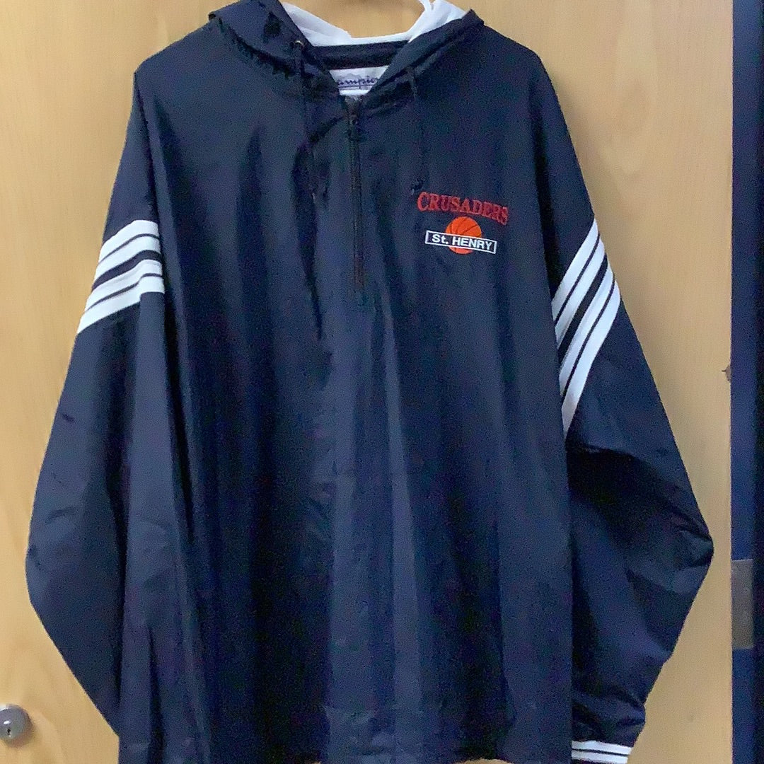 Wind breaker-Crusader Basketball