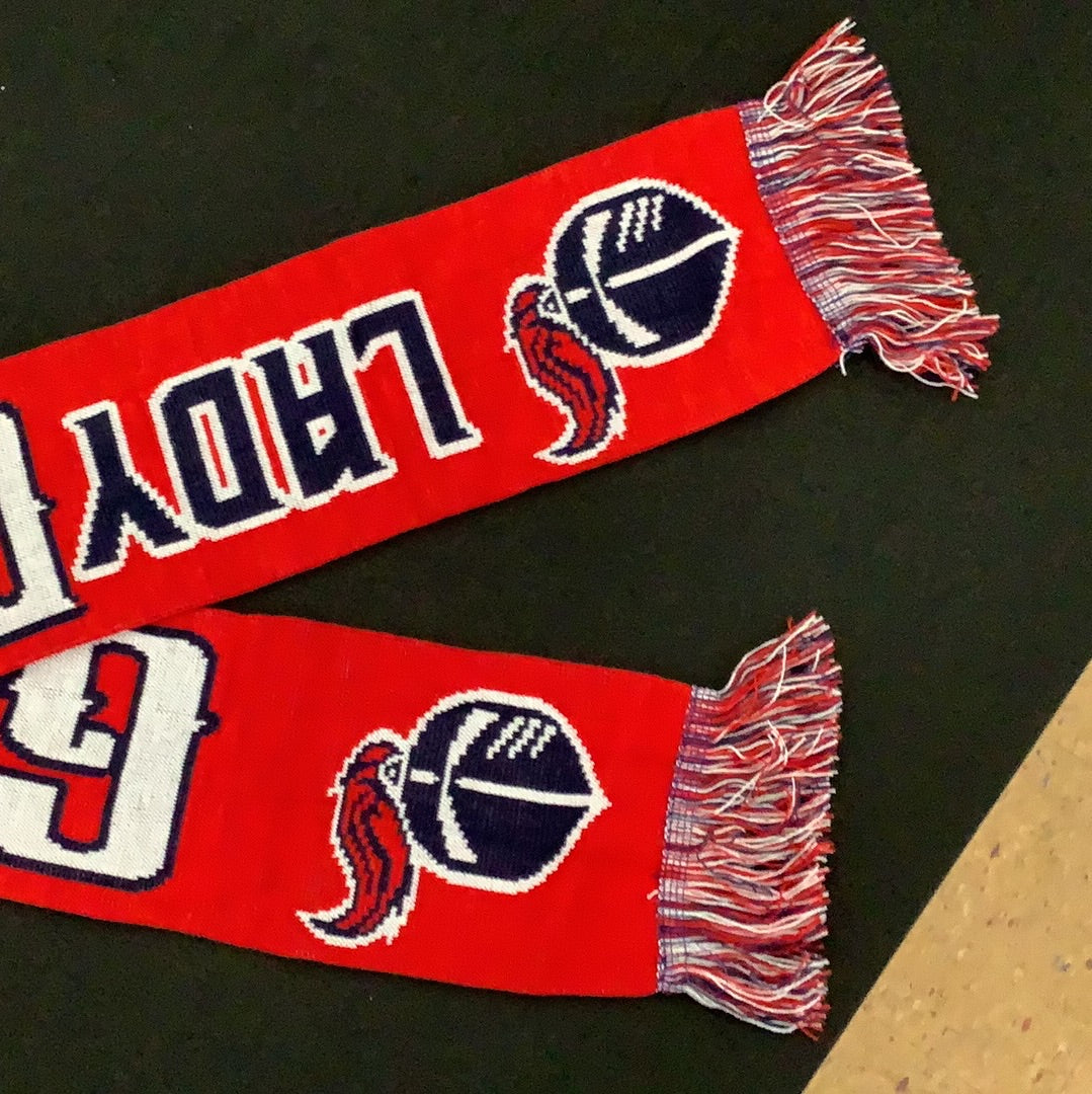 Lady Cru Soccer Scarf