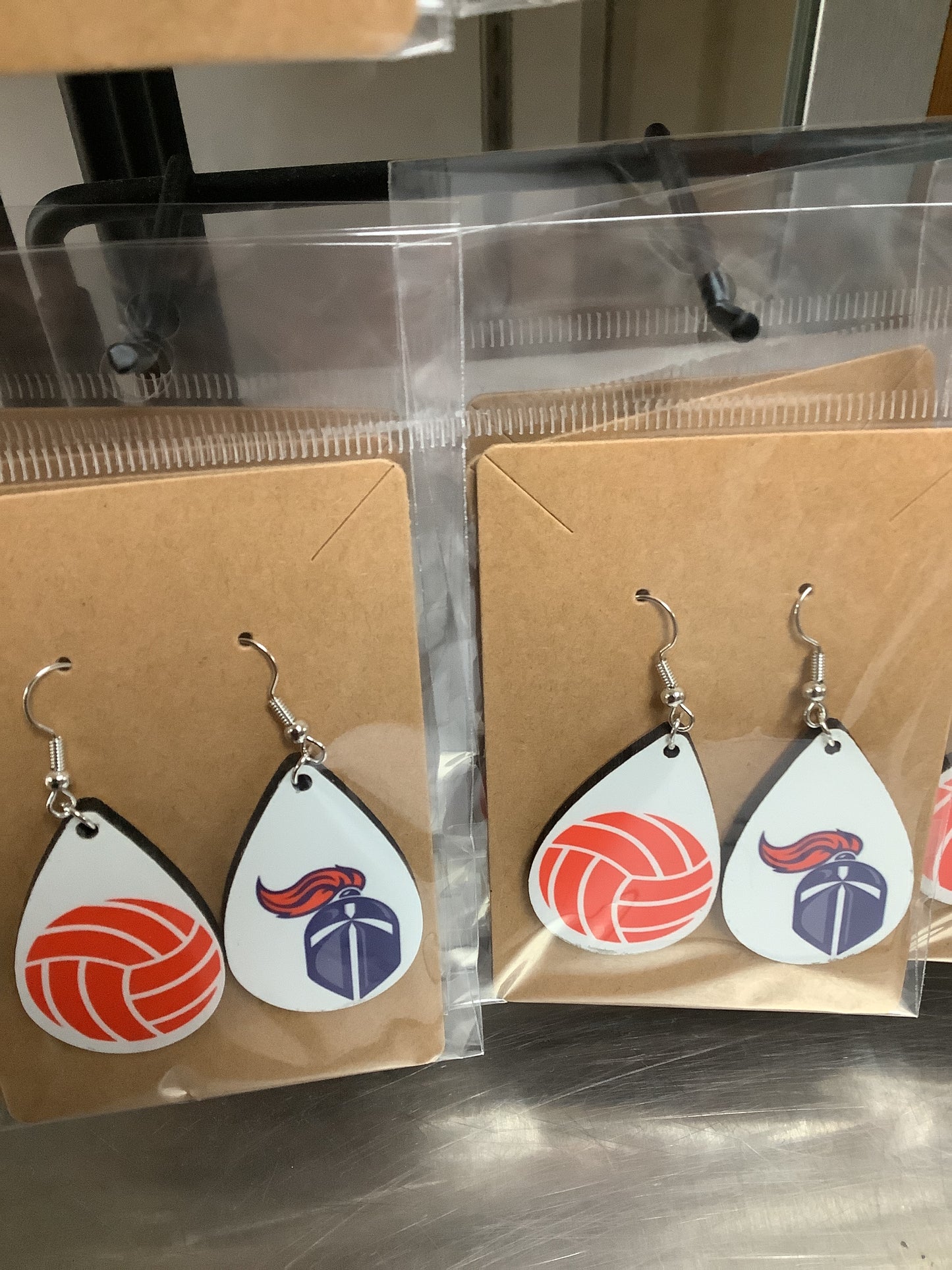 AK Earrings