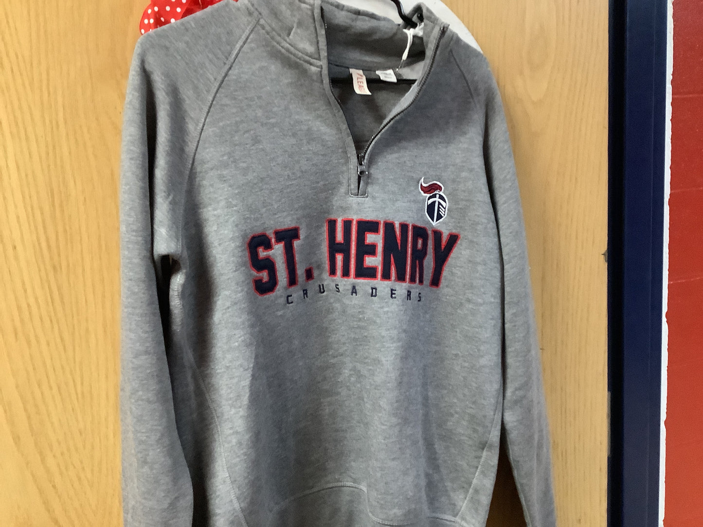 L2 Quarter zip