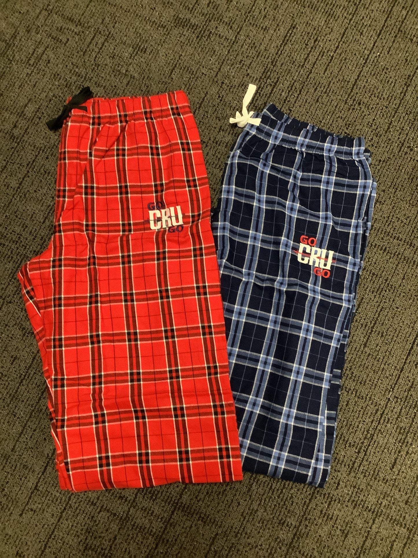 Pj pants- Go Cru