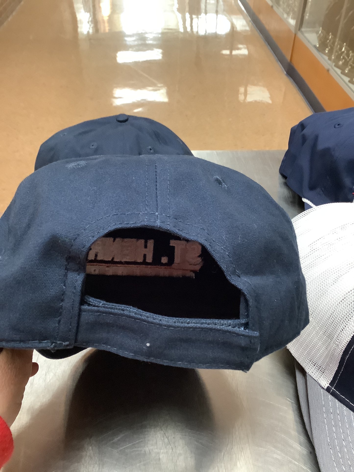 Canvas Hat