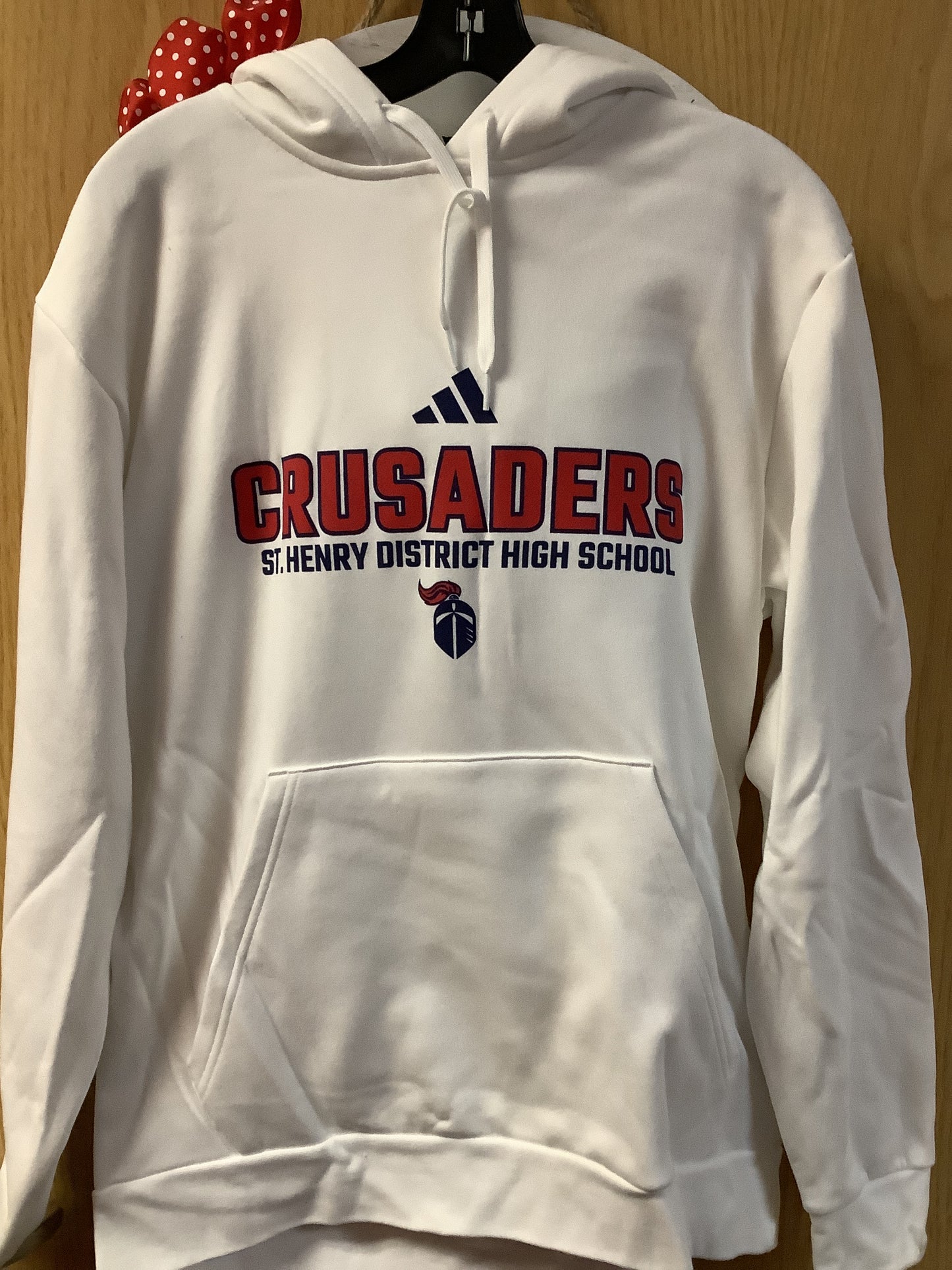 Adidas Crusader hoodie