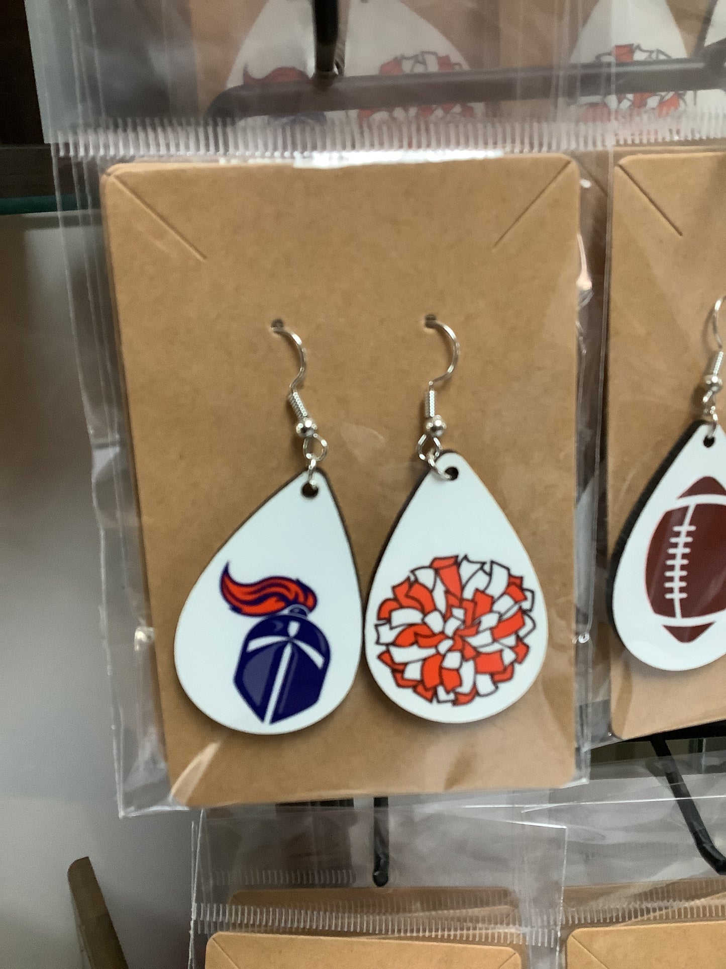 AK Earrings