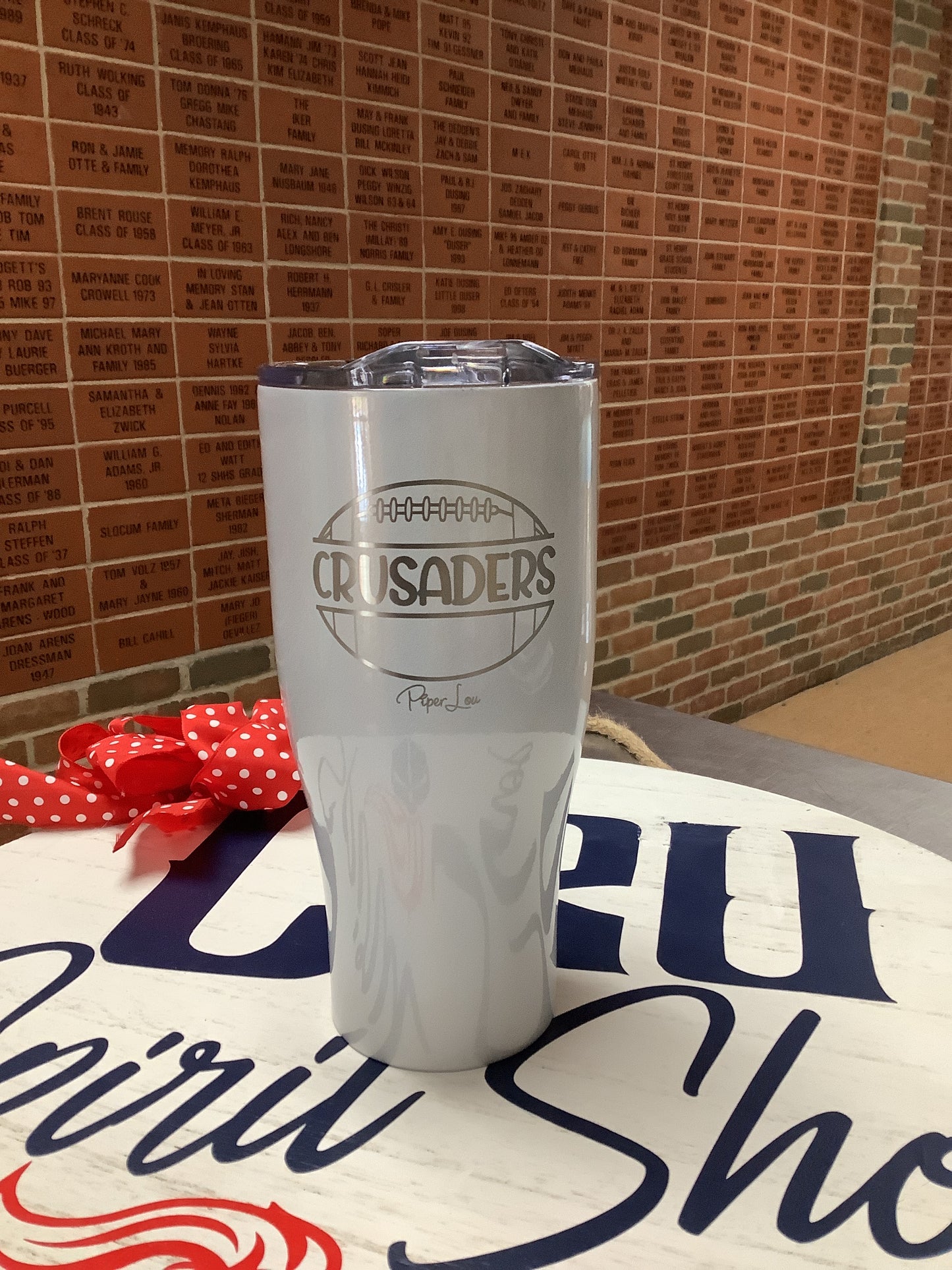 Football Crusader cup