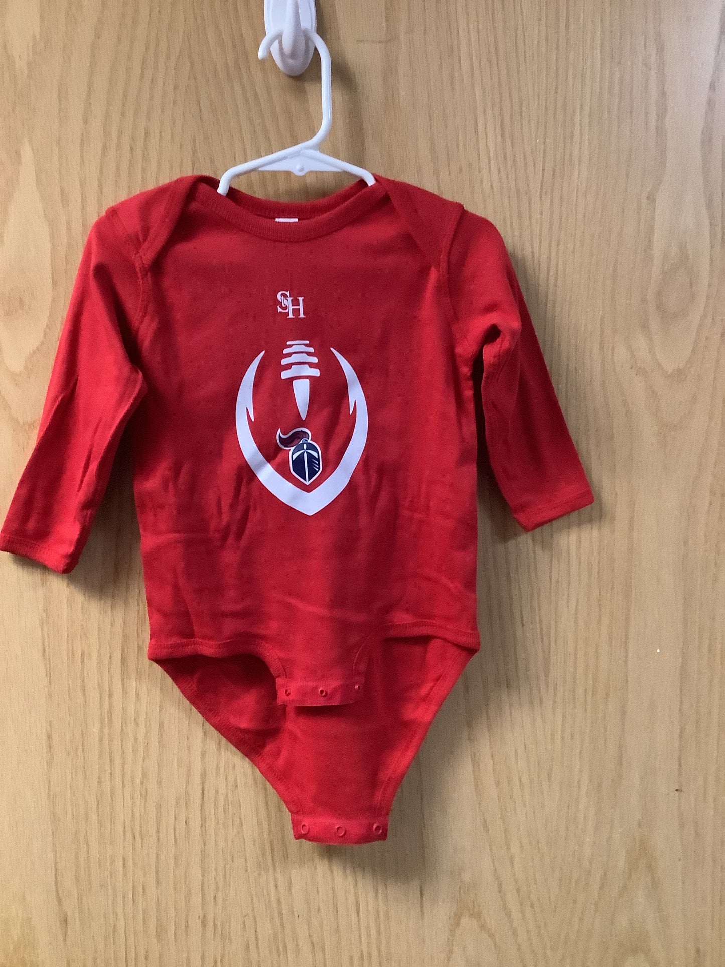 Football onesie