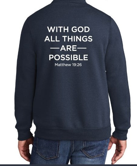 2024-25 Themed Quarter Zip