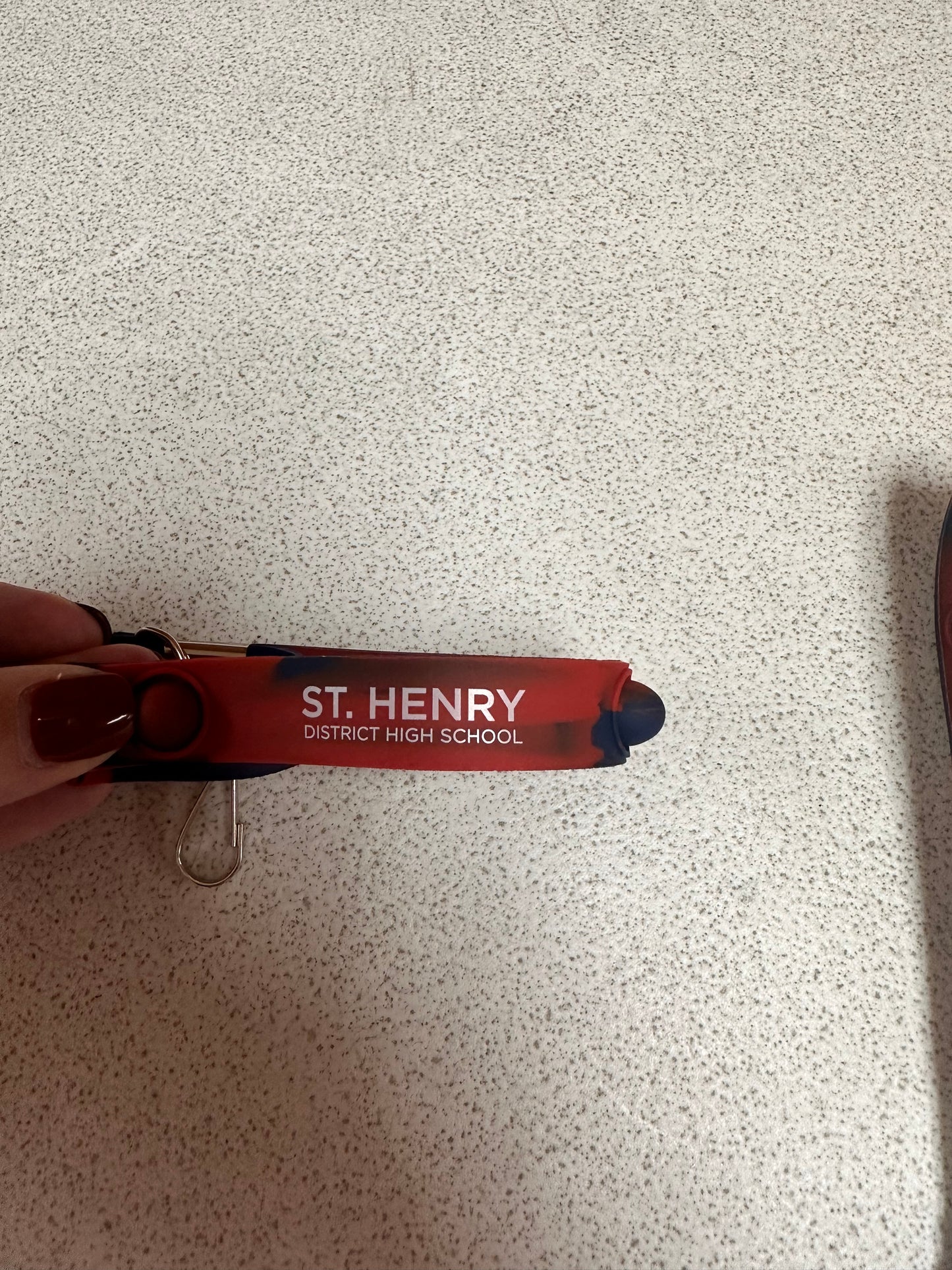 Crusader Fidget Popper