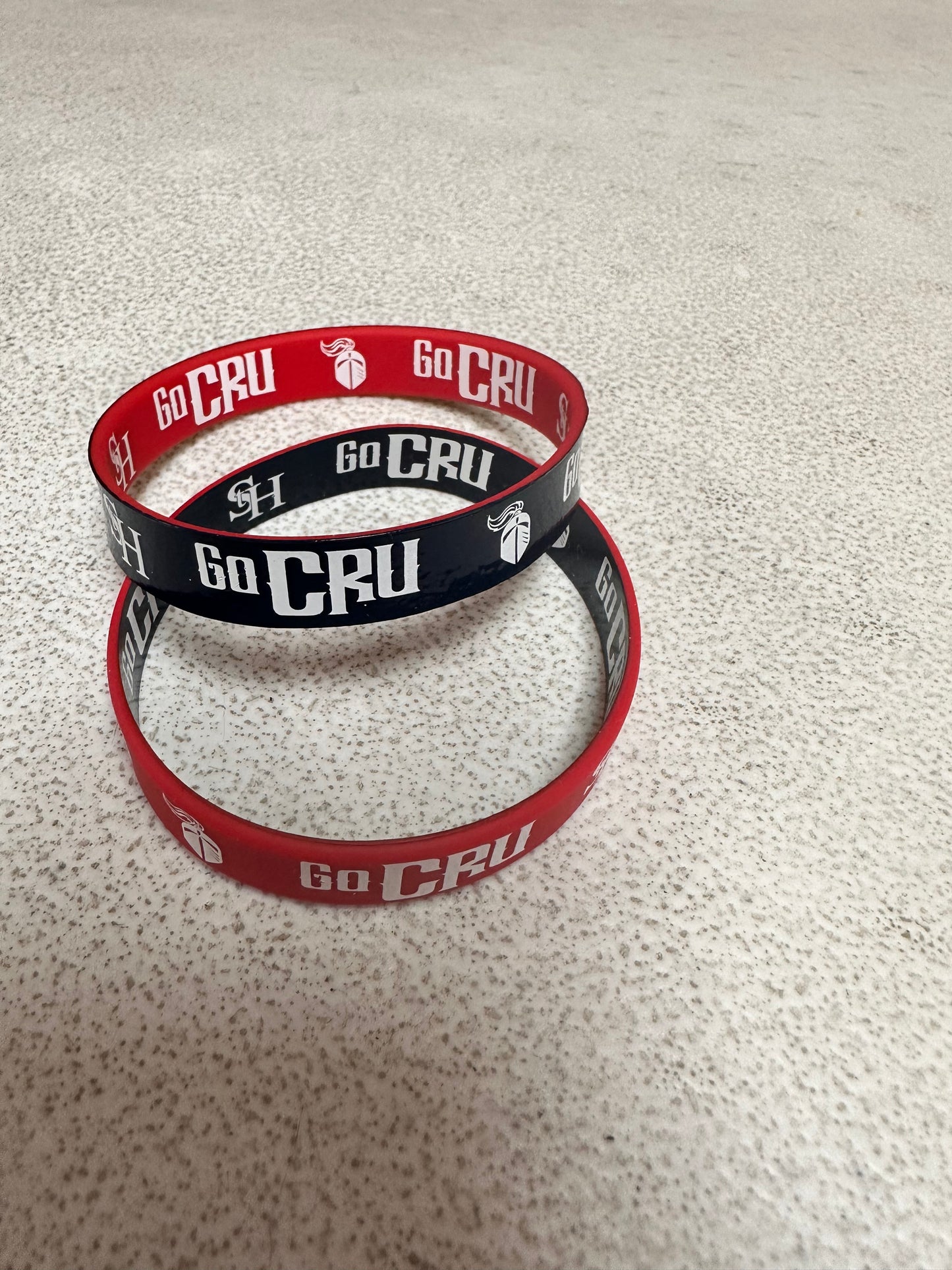 Cru Rubber Bracelet