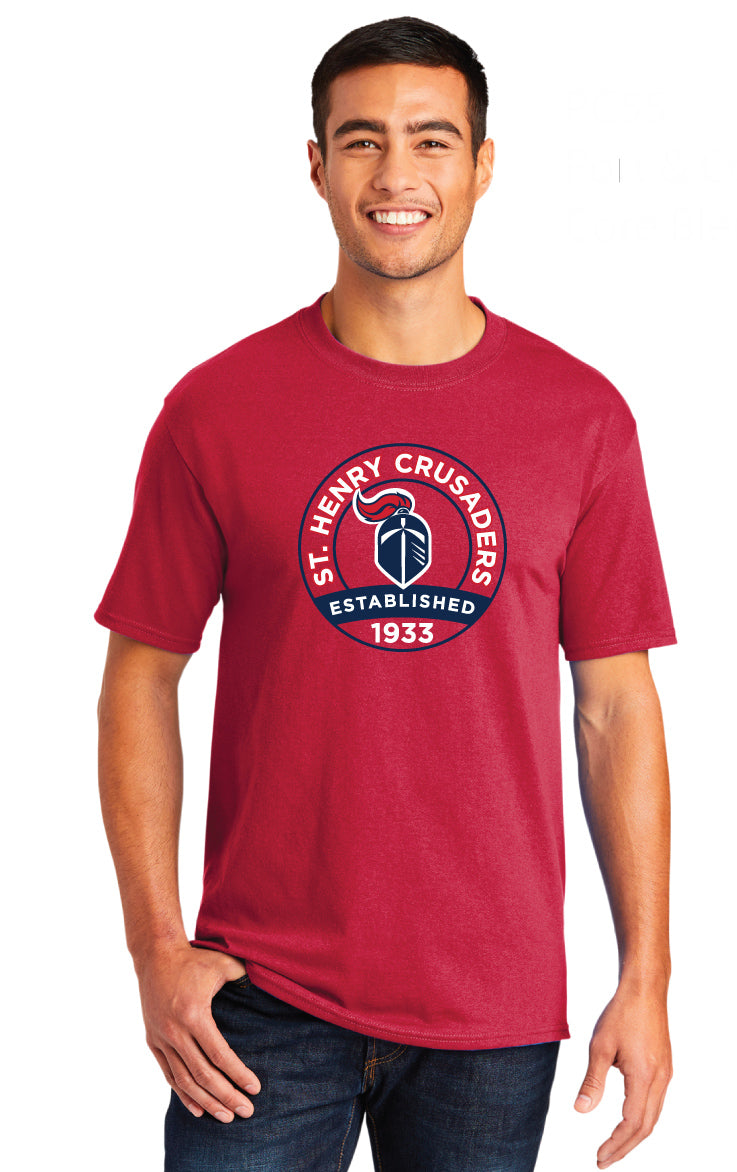 Short Sleeve -Est 1933