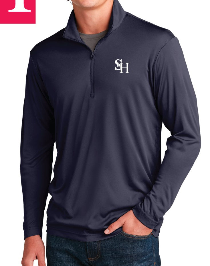 Quarter Zip - STH