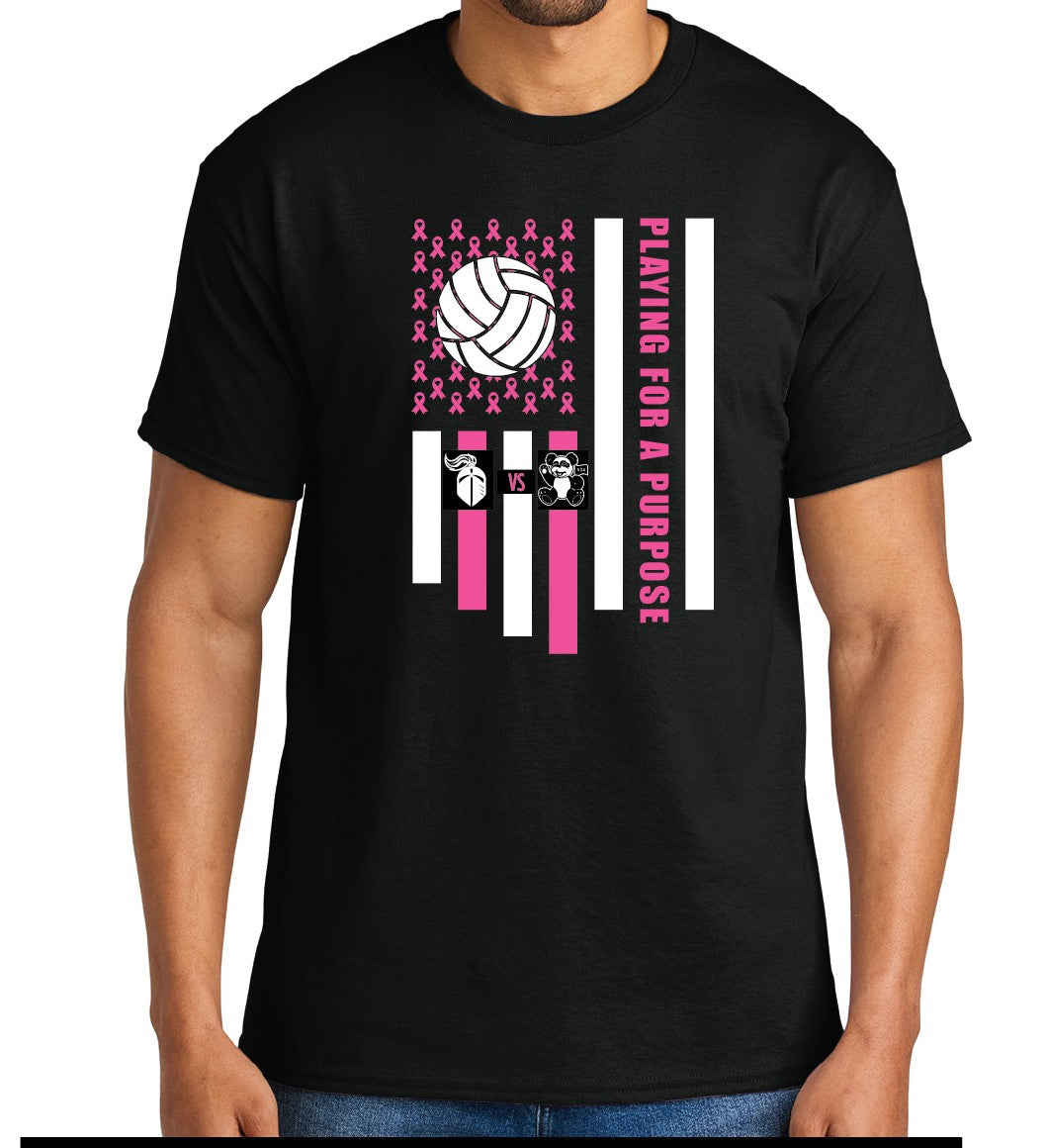 Playing for a Purpose 2025 shirt