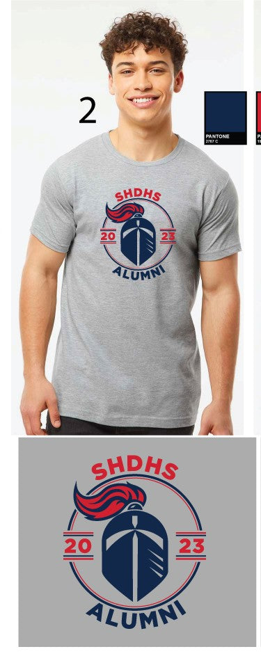 2023 Alumni shirt