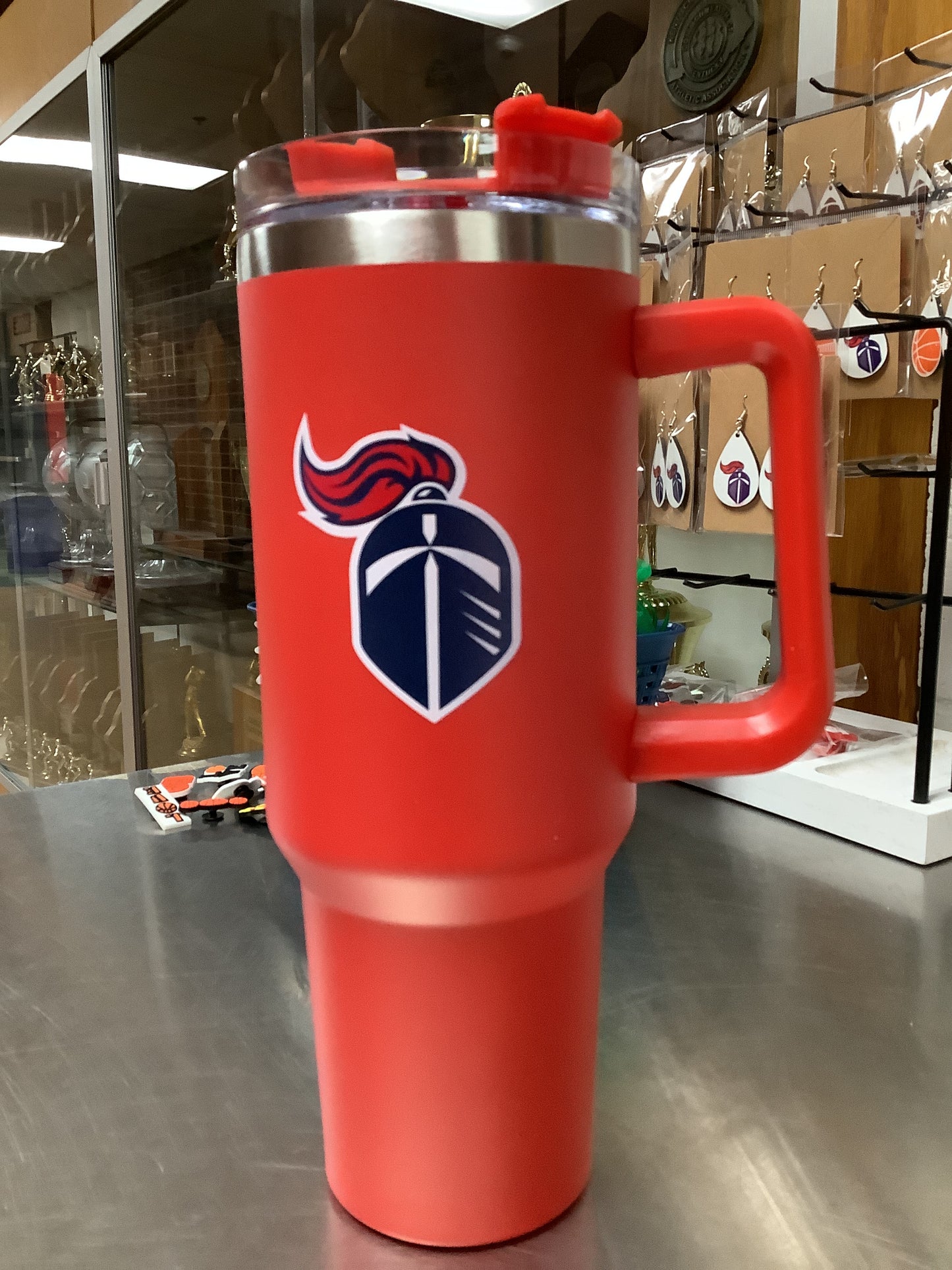 Crusader Tumblers