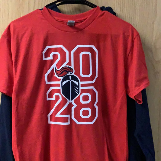 Class of 2028 t shirt