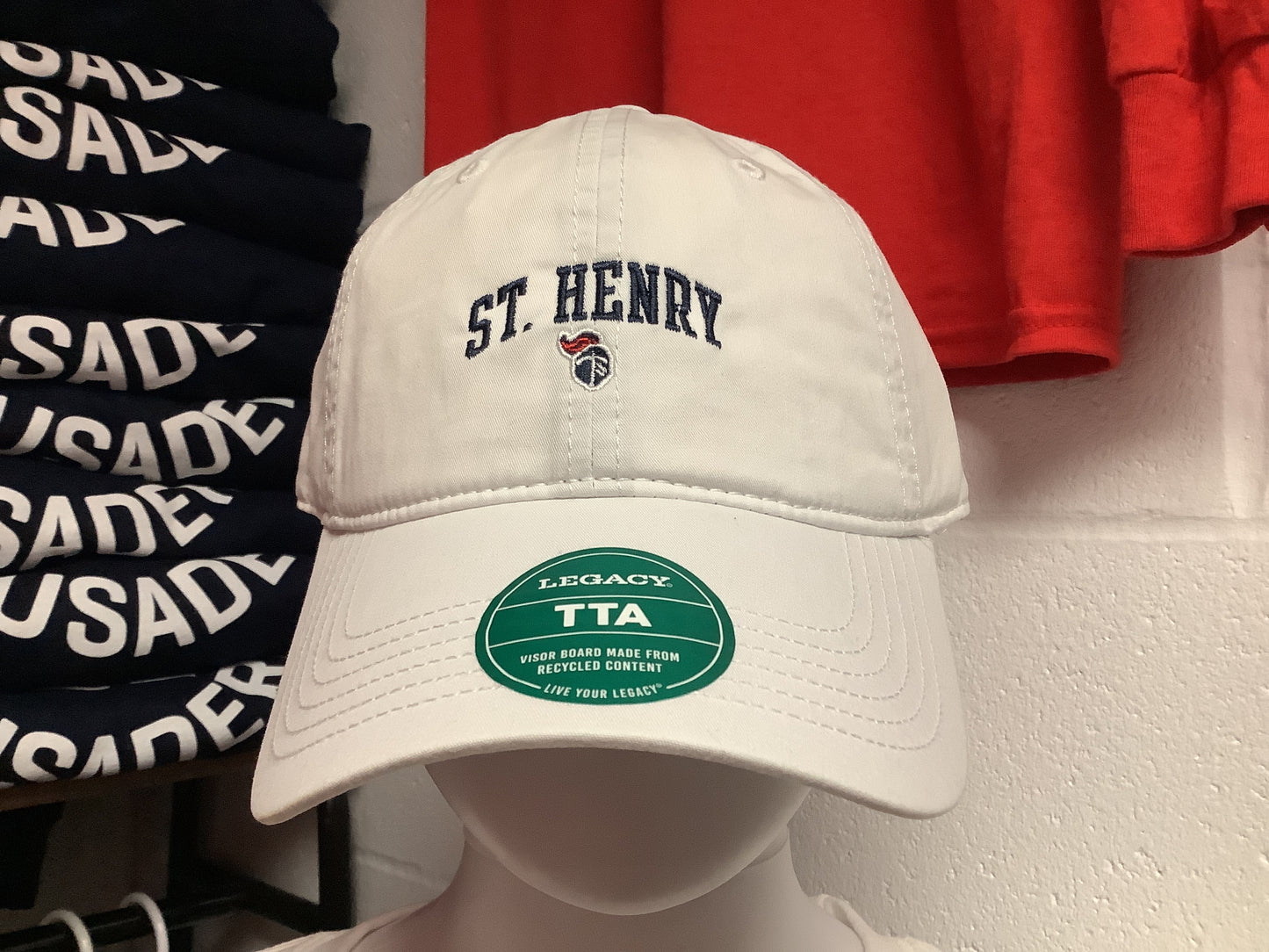 L2 TTA adjustable hat