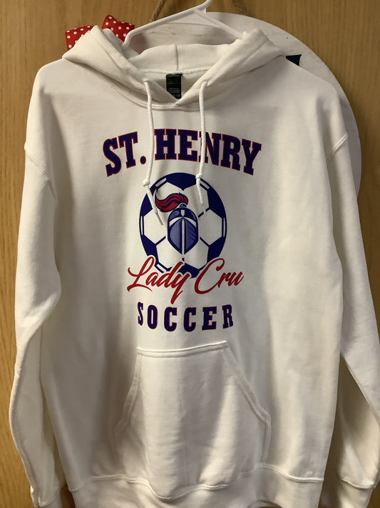 Lady Cru soccer