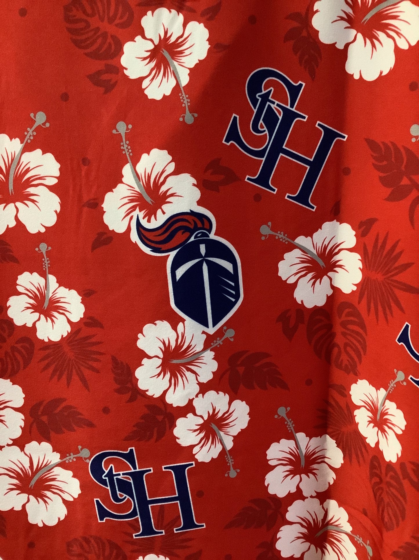 Hawaiian shirt