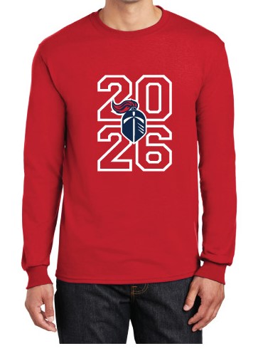 Class of 2026- Long Sleeve