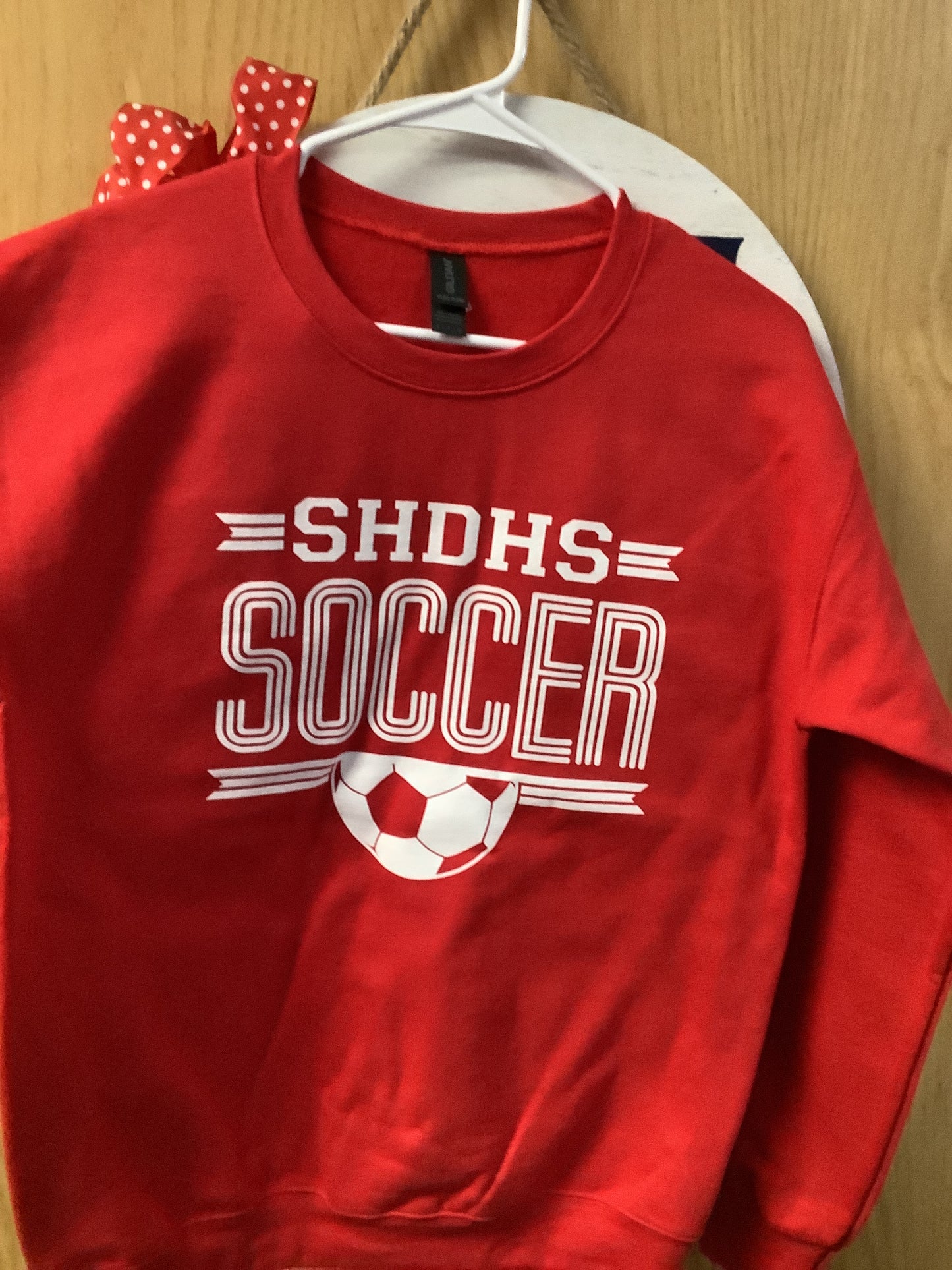 SHDHS soccer