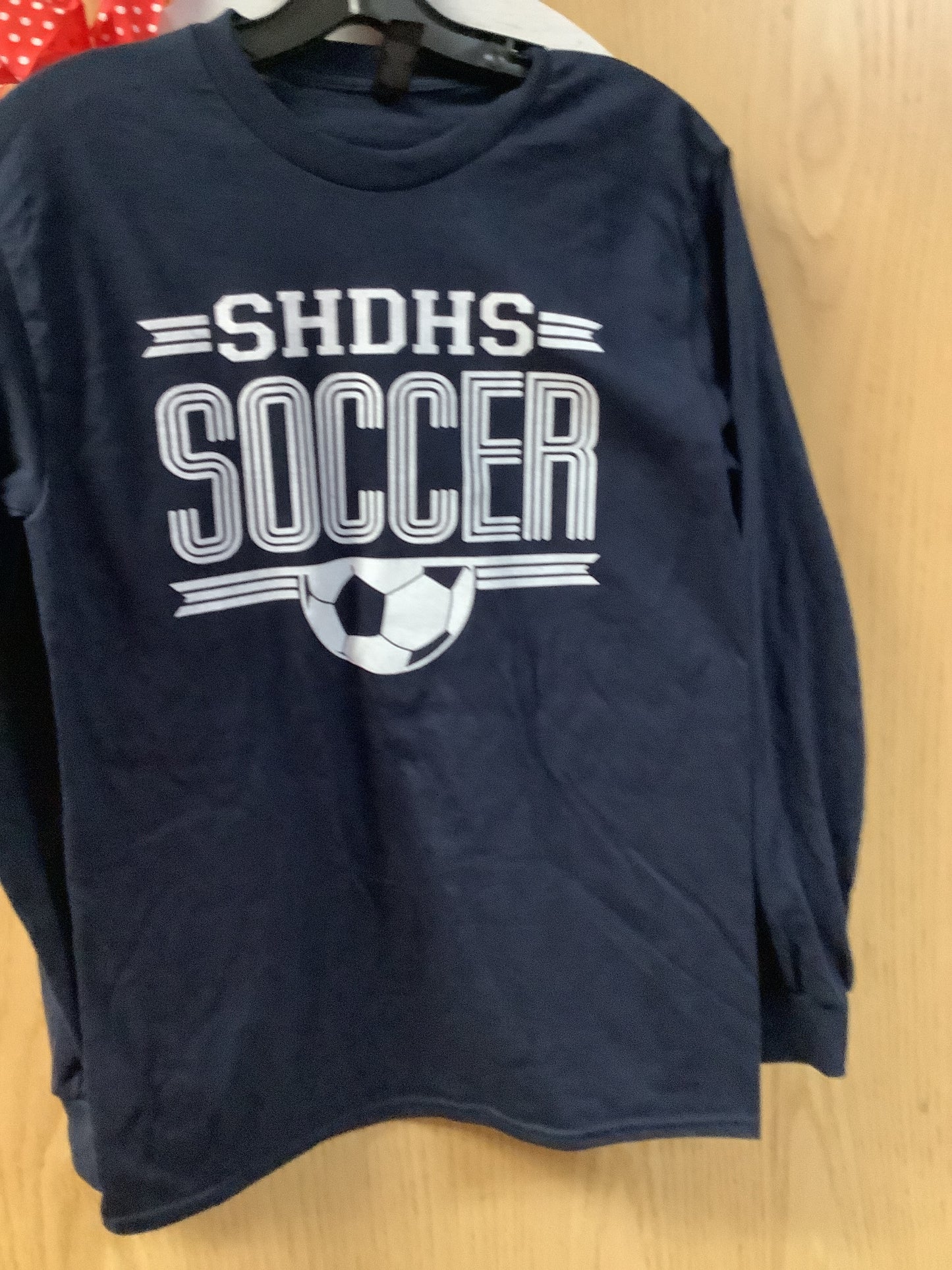 SHDHS soccer