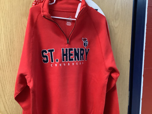 L2 Quarter zip