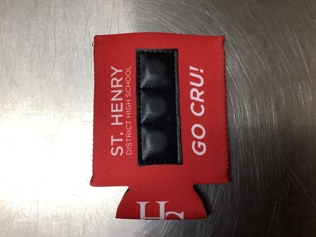 Magnetic koozie