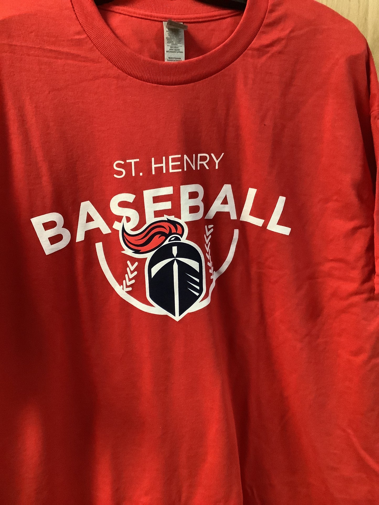 Baseball-St Henry