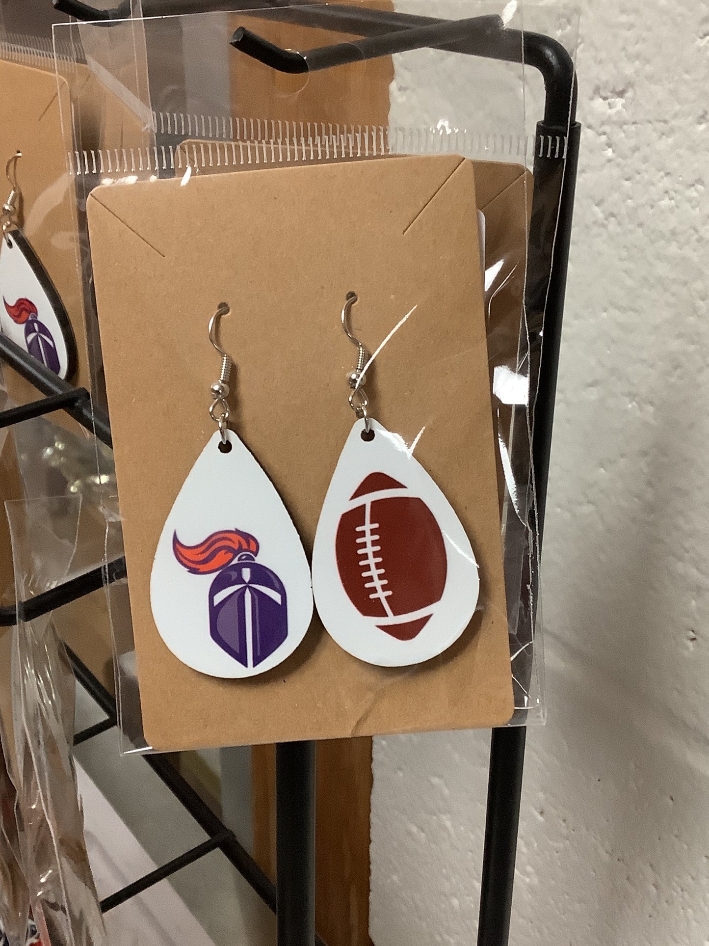 AK Earrings