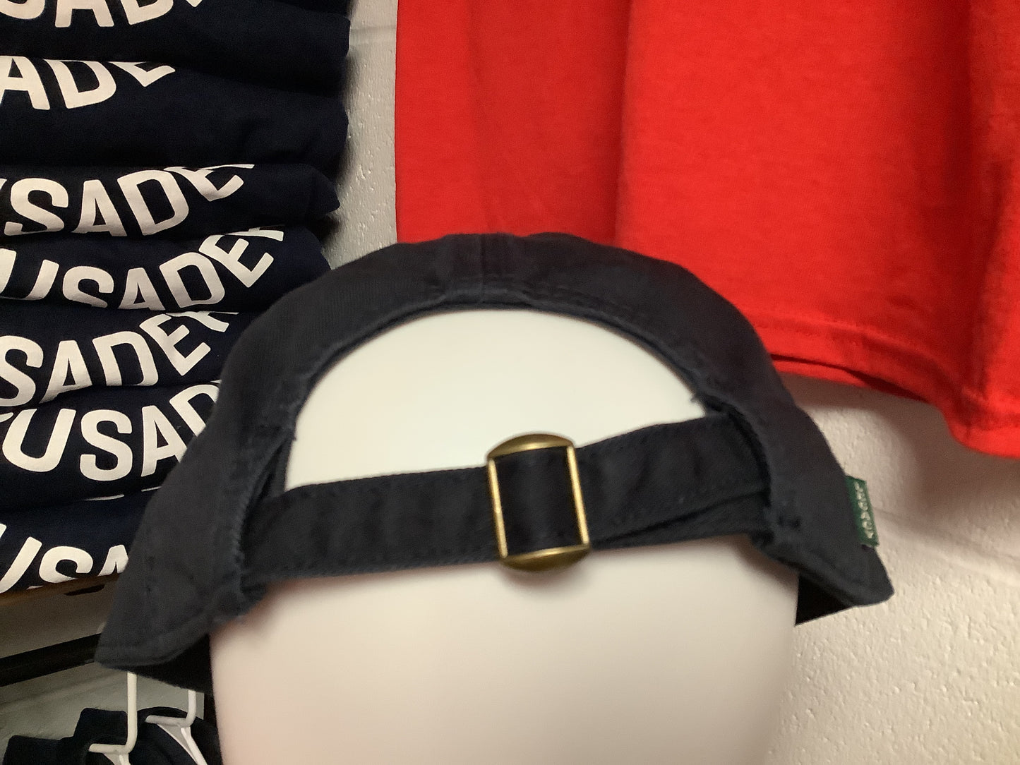 L2 EZA adjustable hat