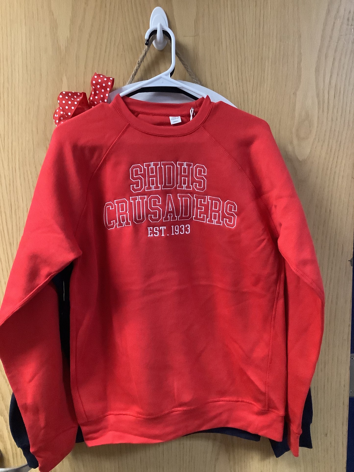 L2 SHDHS Crewneck