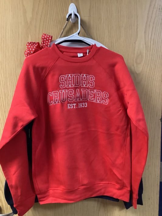 L2 SHDHS Crewneck