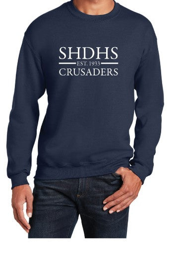 Crewneck - SHDHS