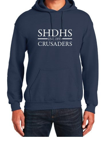 Hoodie- SHDHS