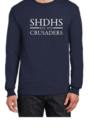 Long Sleeve -SHDHS