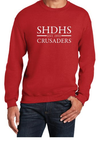 Crewneck - SHDHS