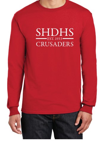 Long Sleeve -SHDHS