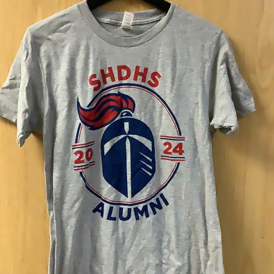 Not SIGNED~Class of 2024 Alumni t shirt