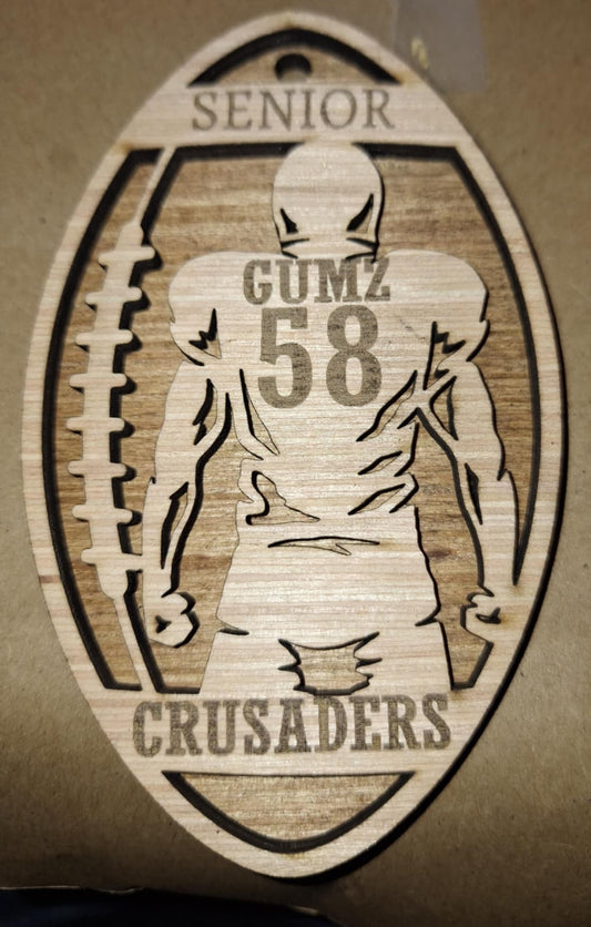 SHDHS Sport Ornament