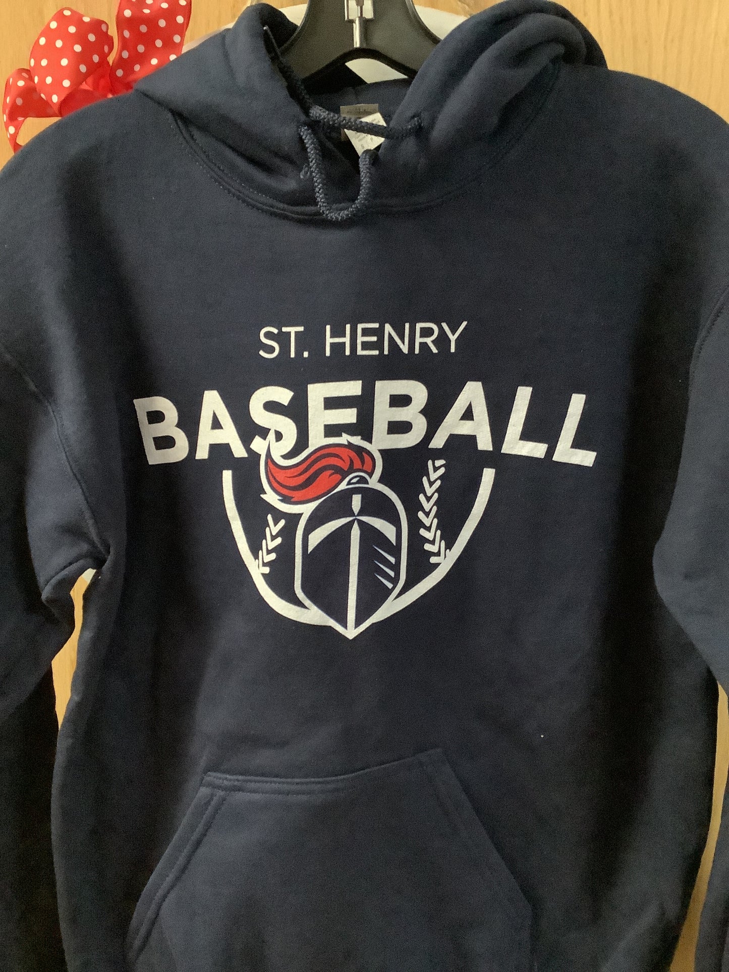 Baseball-St Henry
