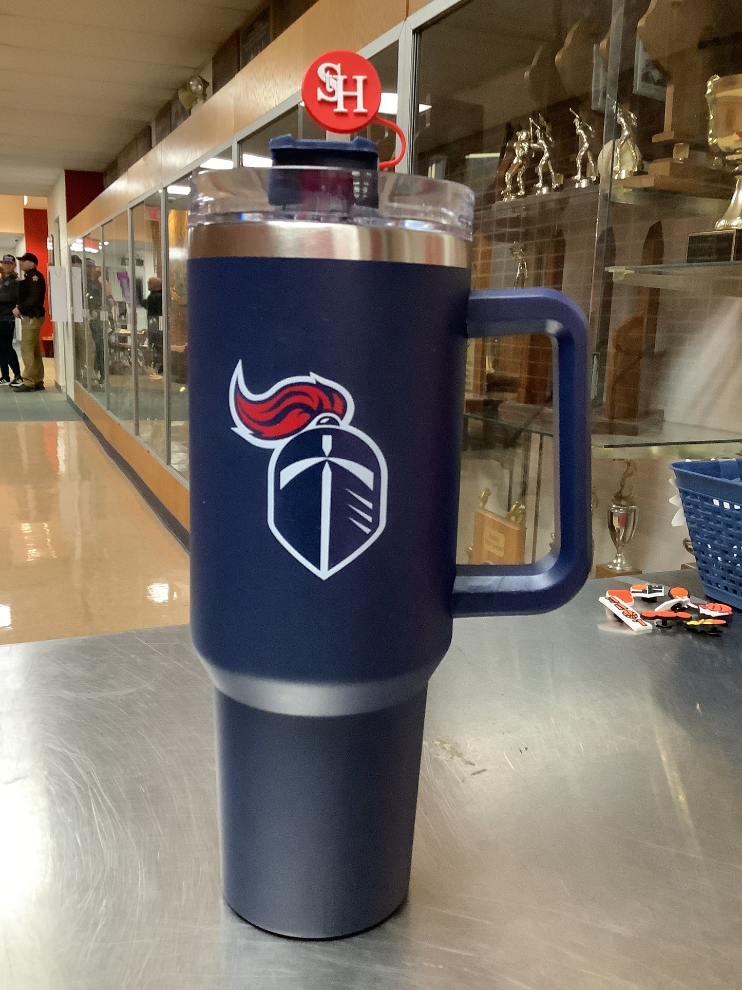 Crusader Tumblers