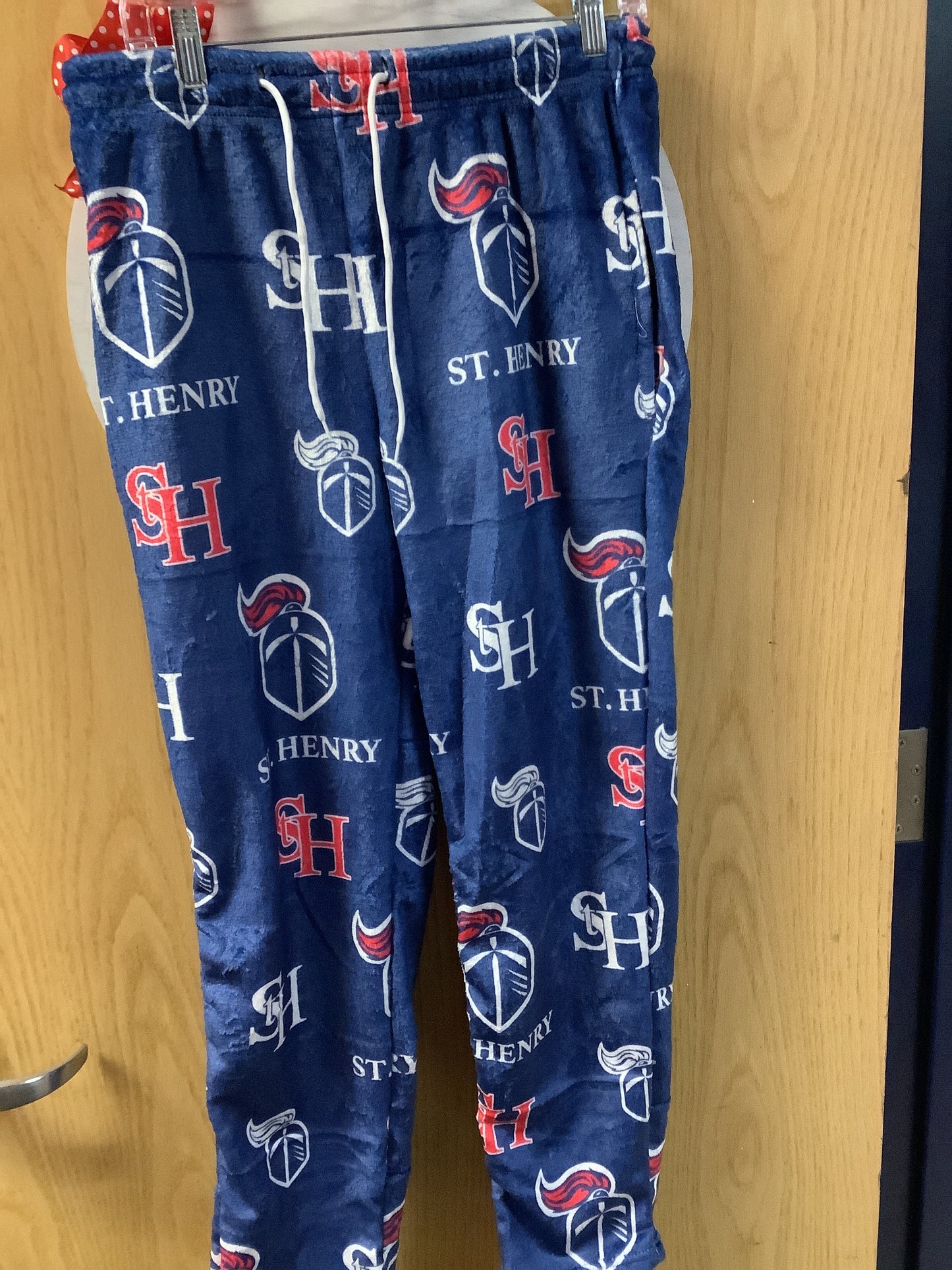 Fleece PJ pants