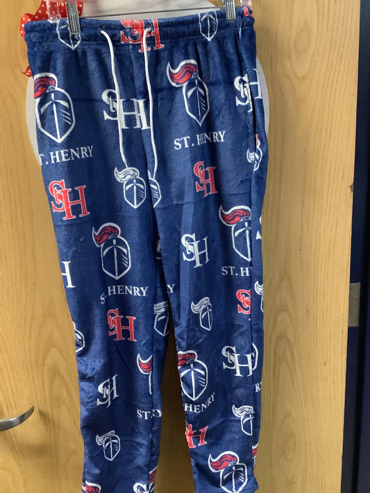 Fleece PJ pants