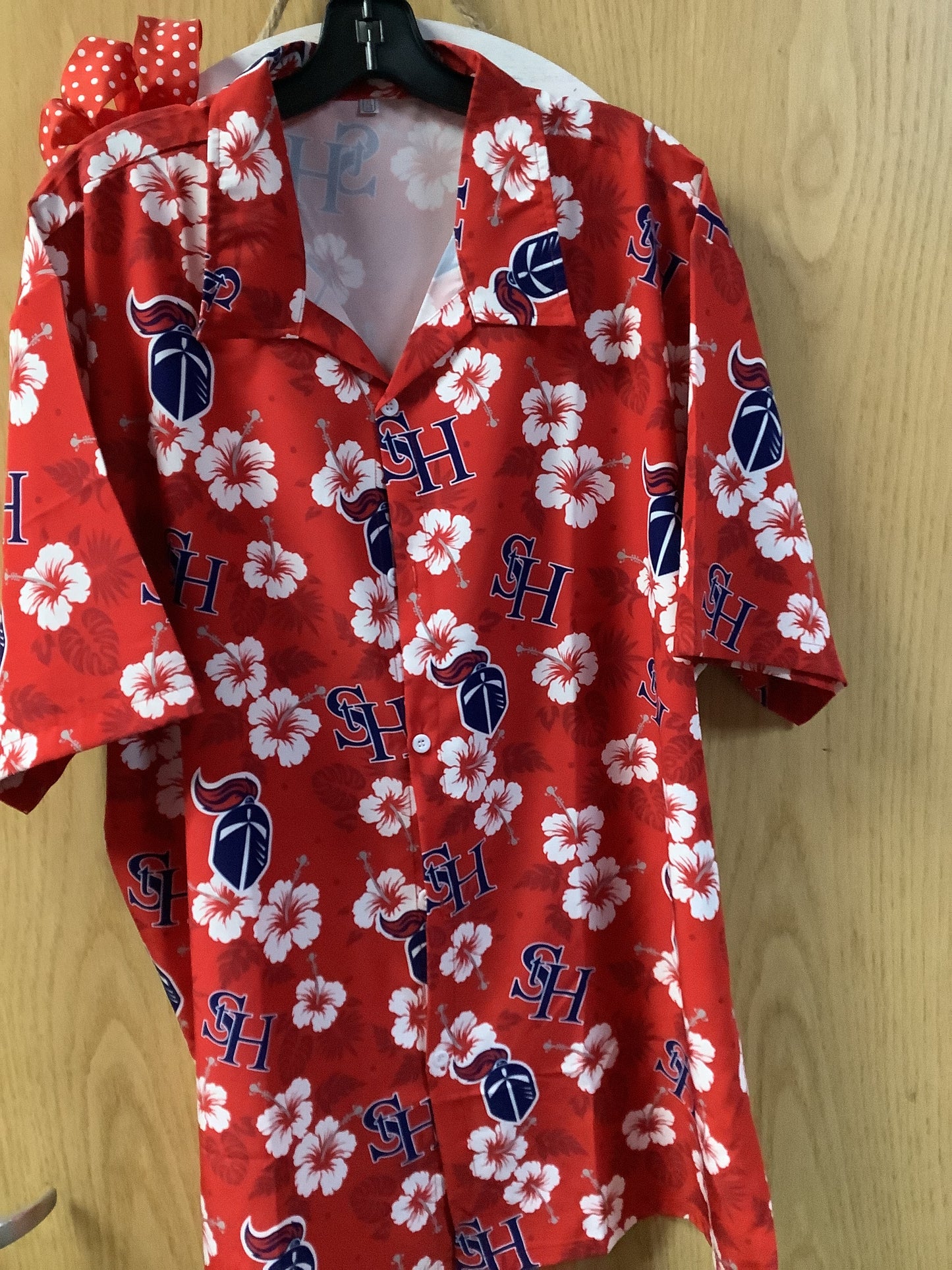 Hawaiian shirt