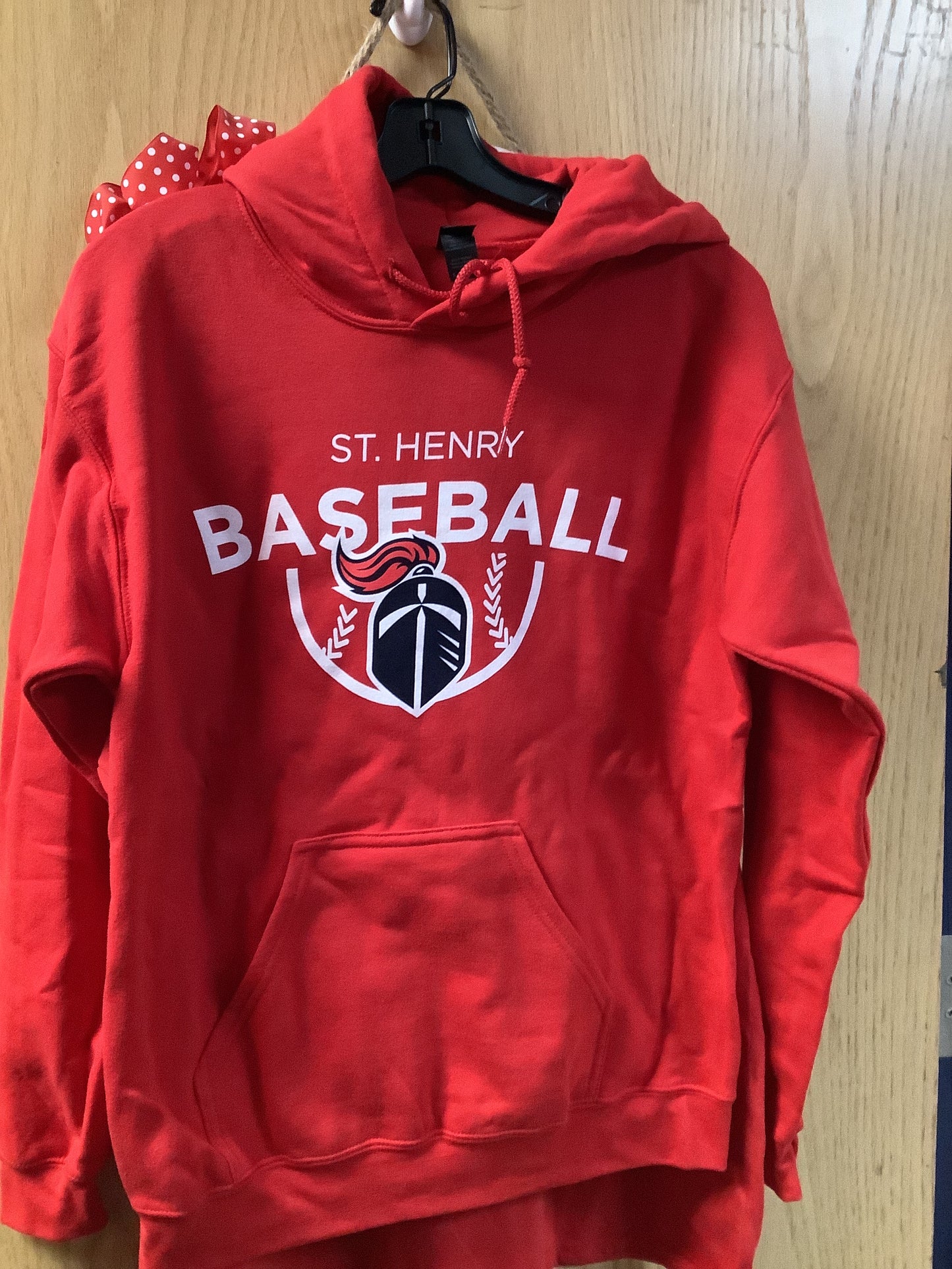 Baseball-St Henry