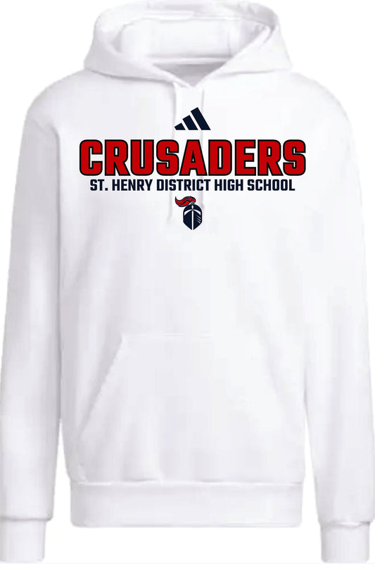 Adidas Crusader hoodie